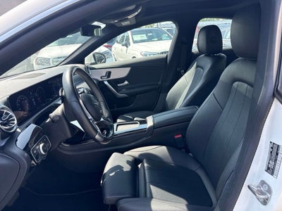 2025 Mercedes-Benz CLA CLA 250