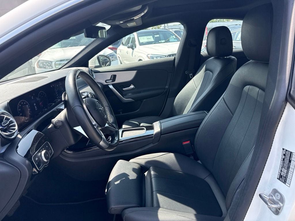 2025 Mercedes-Benz CLA CLA 250