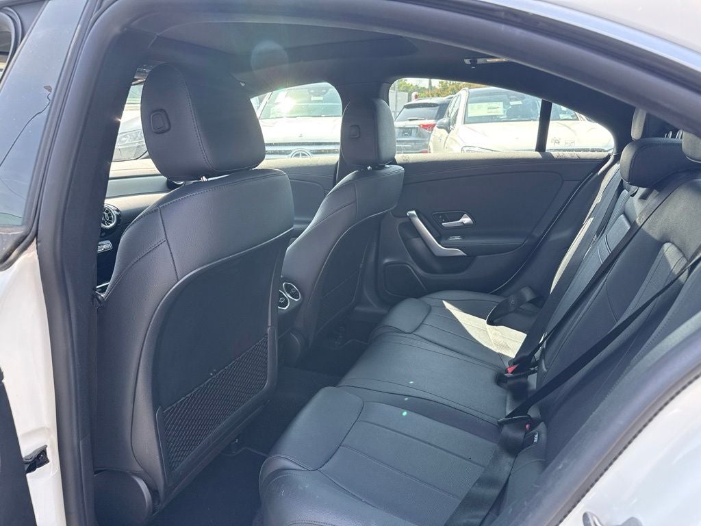 2025 Mercedes-Benz CLA CLA 250