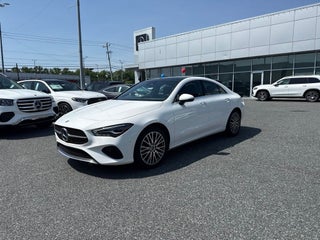 2025 Mercedes-Benz CLA CLA 250