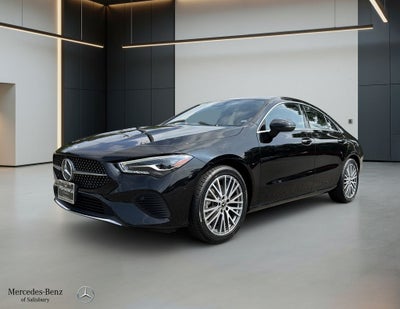 2025 Mercedes-Benz CLA CLA 250
