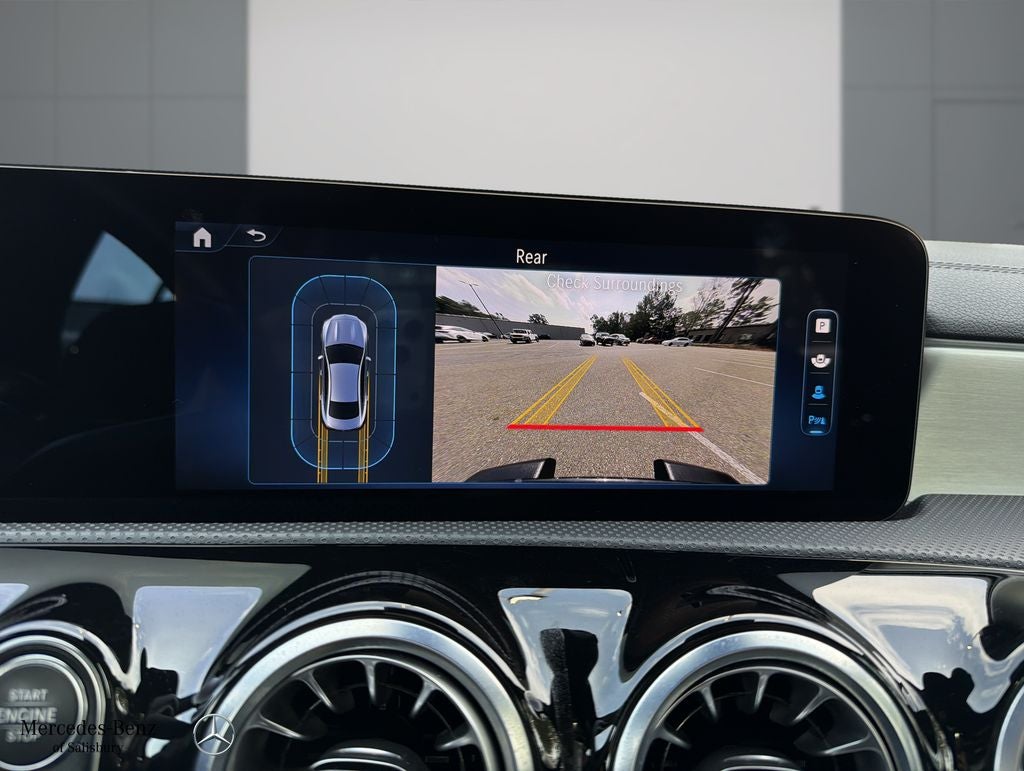 2025 Mercedes-Benz CLA CLA 250