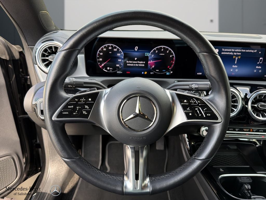 2025 Mercedes-Benz CLA CLA 250