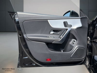 2025 Mercedes-Benz CLA CLA 250