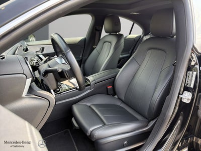 2025 Mercedes-Benz CLA CLA 250