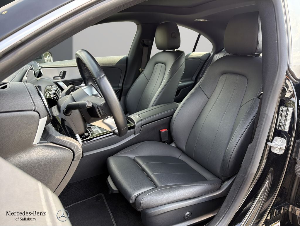 2025 Mercedes-Benz CLA CLA 250