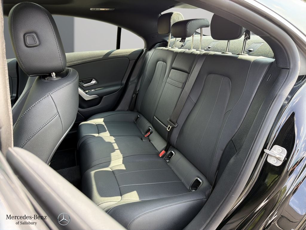 2025 Mercedes-Benz CLA CLA 250