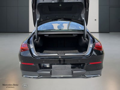 2025 Mercedes-Benz CLA CLA 250