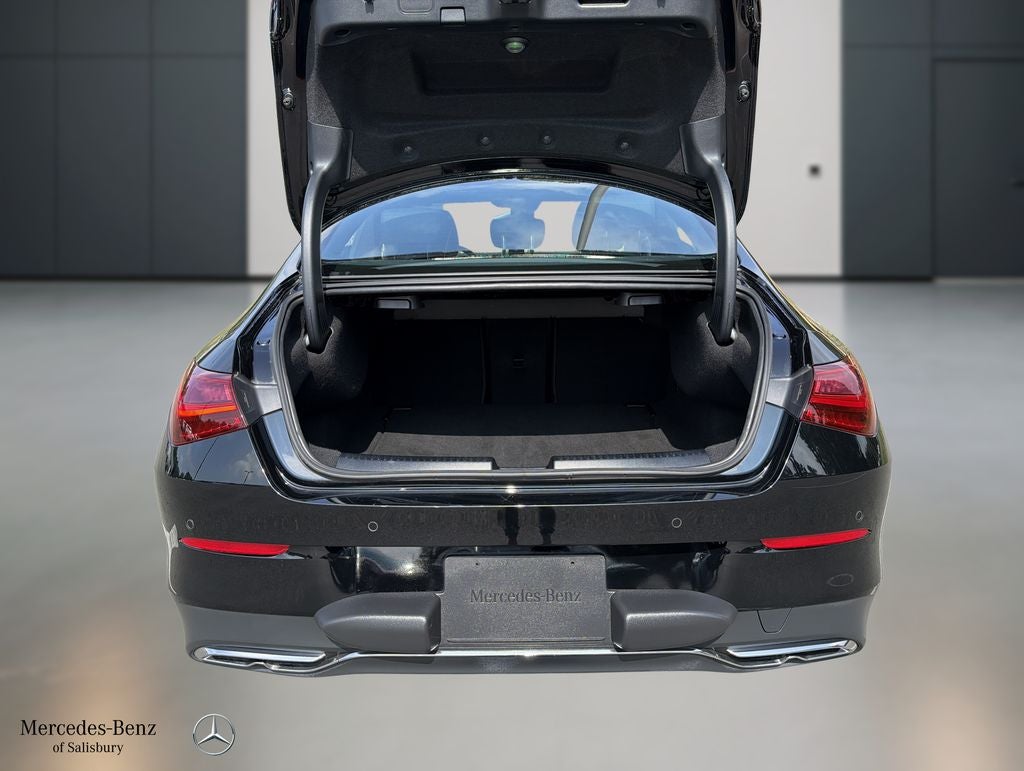 2025 Mercedes-Benz CLA CLA 250
