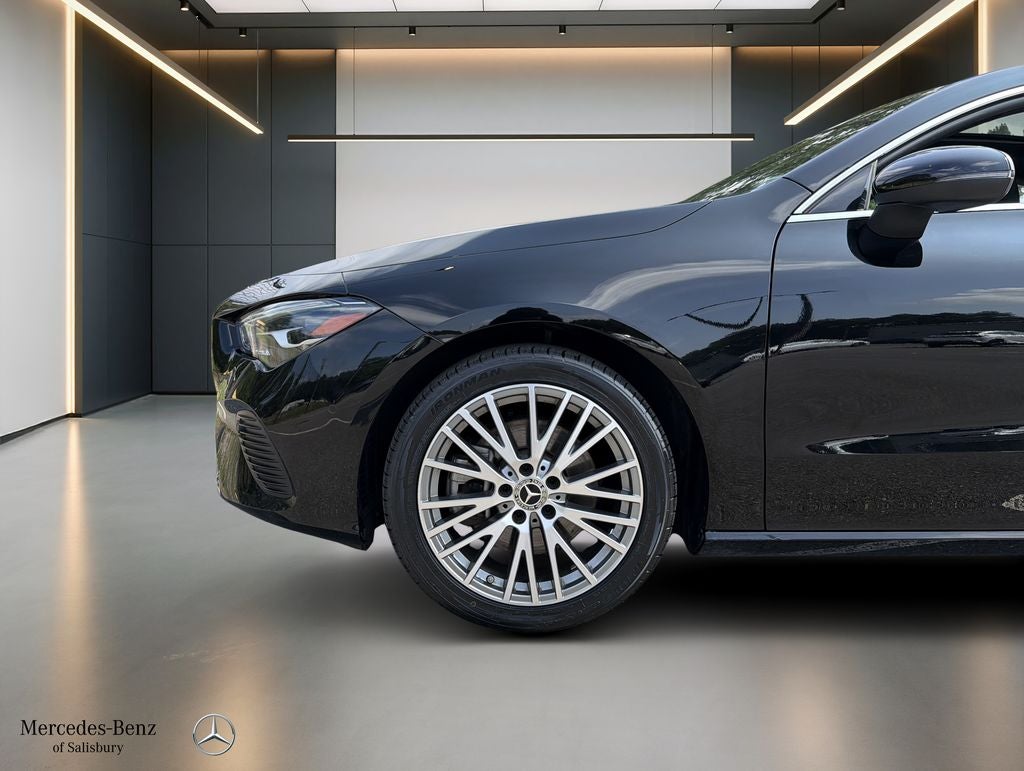 2025 Mercedes-Benz CLA CLA 250