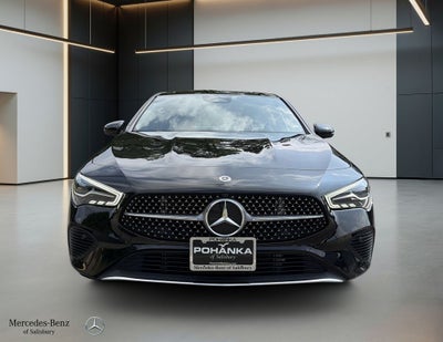 2025 Mercedes-Benz CLA CLA 250