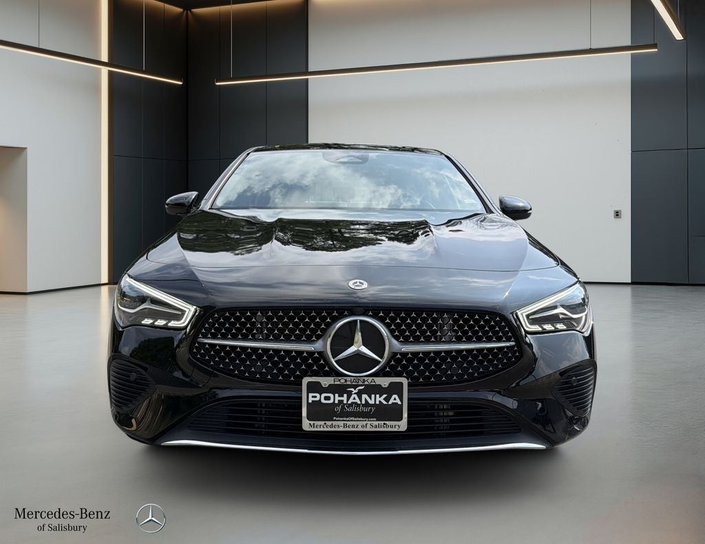 2025 Mercedes-Benz CLA CLA 250