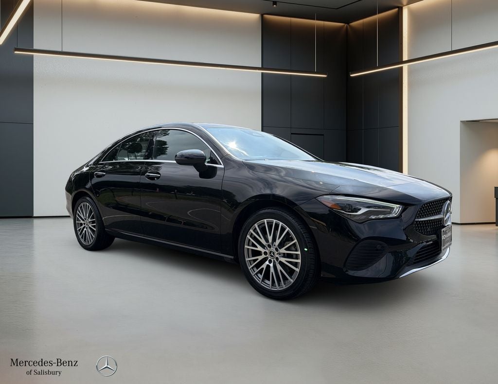 2025 Mercedes-Benz CLA CLA 250