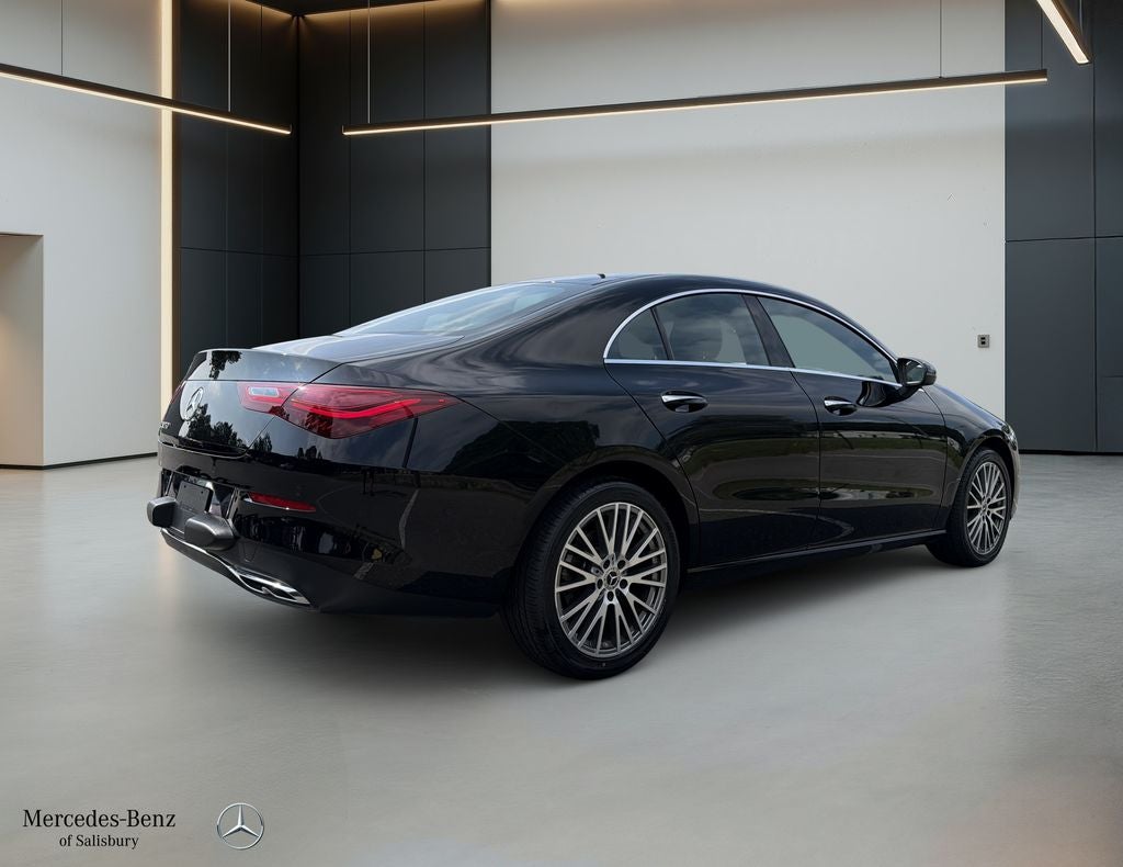 2025 Mercedes-Benz CLA CLA 250