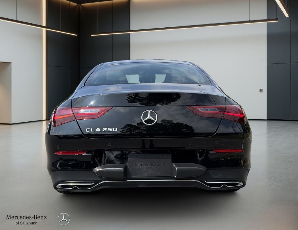 2025 Mercedes-Benz CLA CLA 250