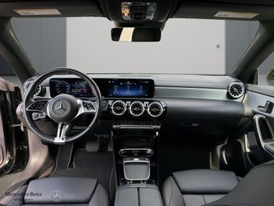 2025 Mercedes-Benz CLA CLA 250