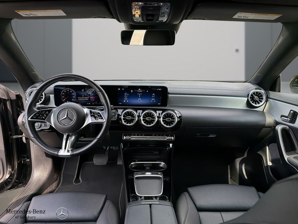 2025 Mercedes-Benz CLA CLA 250