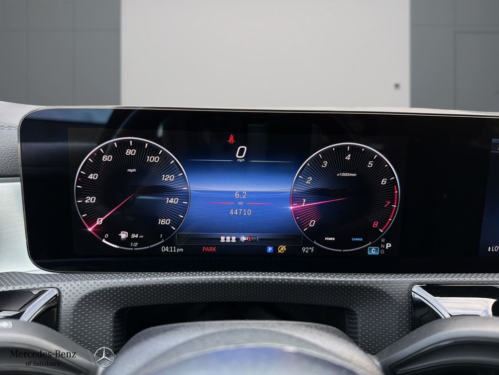 2025 Mercedes-Benz CLA CLA 250