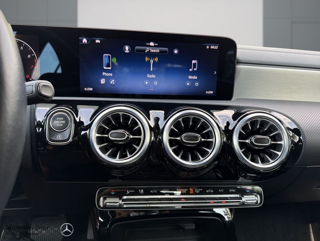 2025 Mercedes-Benz CLA CLA 250