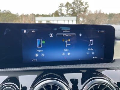 2025 Mercedes-Benz CLA CLA 250