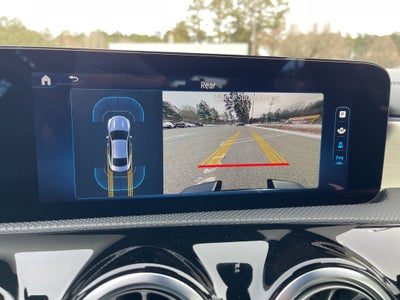 2025 Mercedes-Benz CLA CLA 250