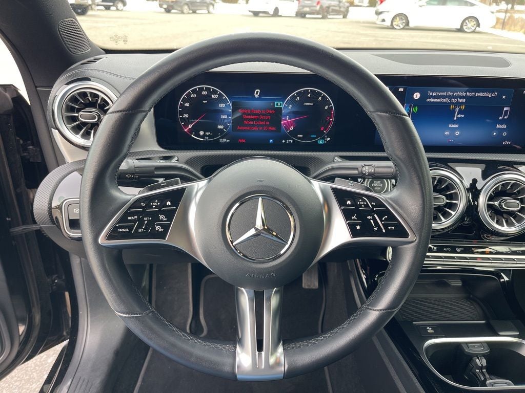 2025 Mercedes-Benz CLA CLA 250