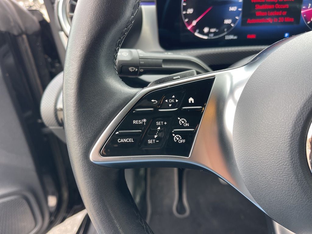 2025 Mercedes-Benz CLA CLA 250