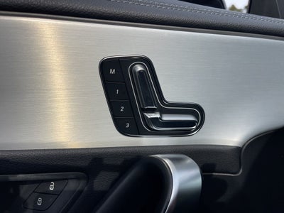 2025 Mercedes-Benz CLA CLA 250