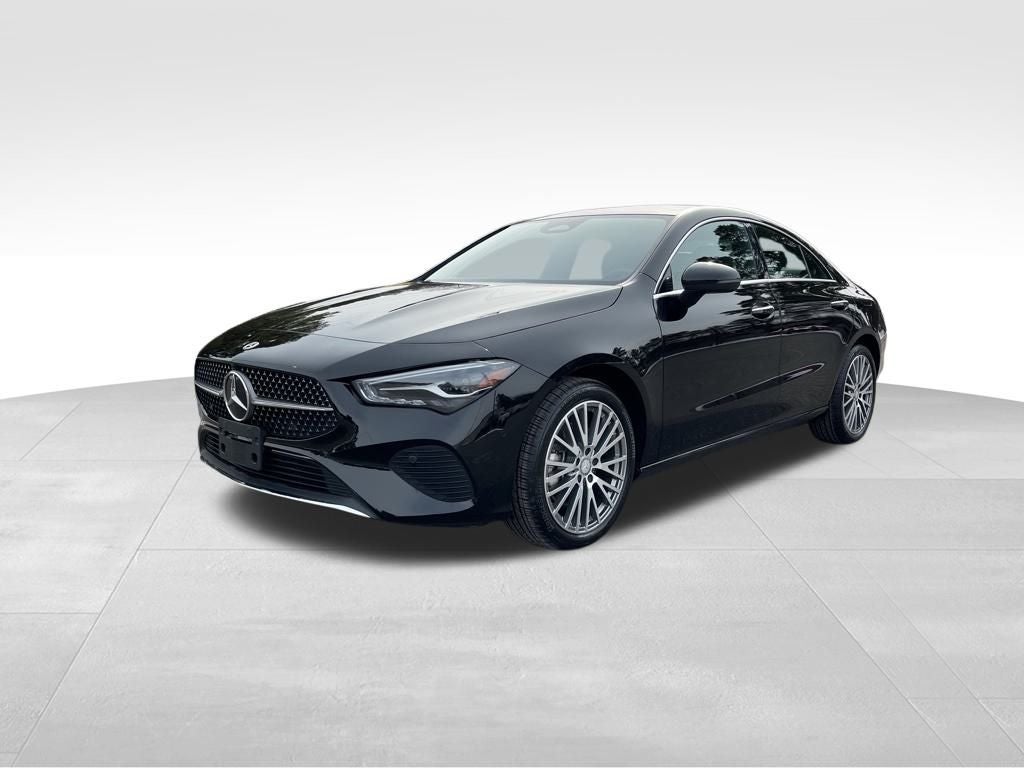 2025 Mercedes-Benz CLA CLA 250