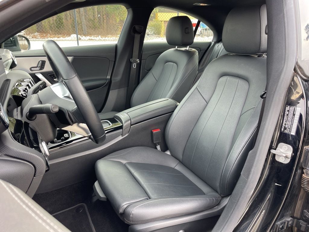 2025 Mercedes-Benz CLA CLA 250