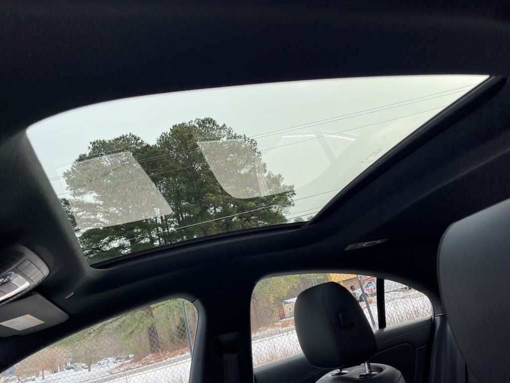 2025 Mercedes-Benz CLA CLA 250