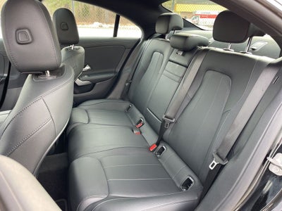 2025 Mercedes-Benz CLA CLA 250