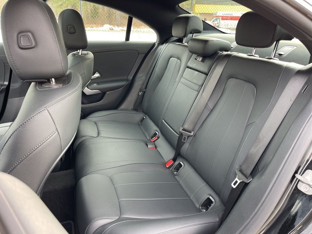 2025 Mercedes-Benz CLA CLA 250