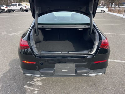 2025 Mercedes-Benz CLA CLA 250