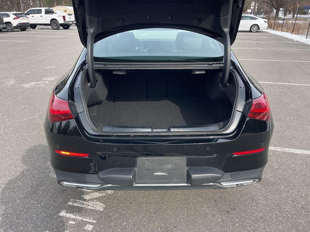 2025 Mercedes-Benz CLA CLA 250