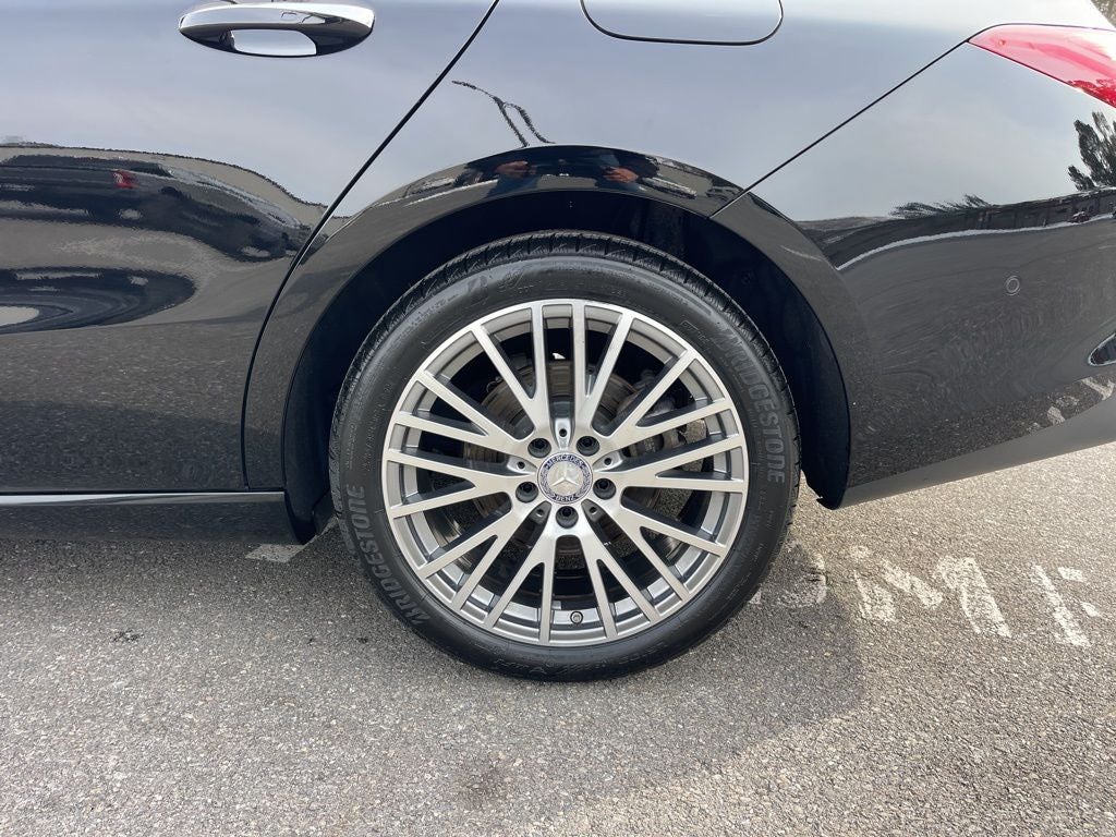 2025 Mercedes-Benz CLA CLA 250