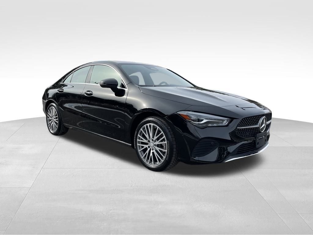 2025 Mercedes-Benz CLA CLA 250