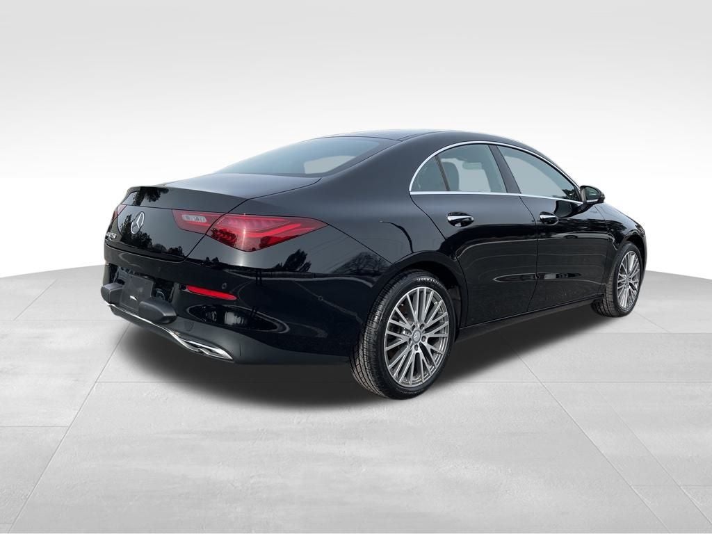 2025 Mercedes-Benz CLA CLA 250