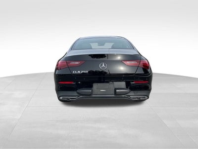 2025 Mercedes-Benz CLA CLA 250
