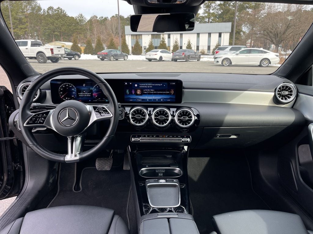 2025 Mercedes-Benz CLA CLA 250