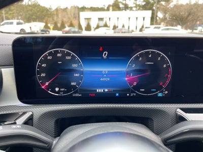 2025 Mercedes-Benz CLA CLA 250