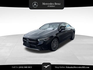 2025 Mercedes-Benz CLA CLA 250