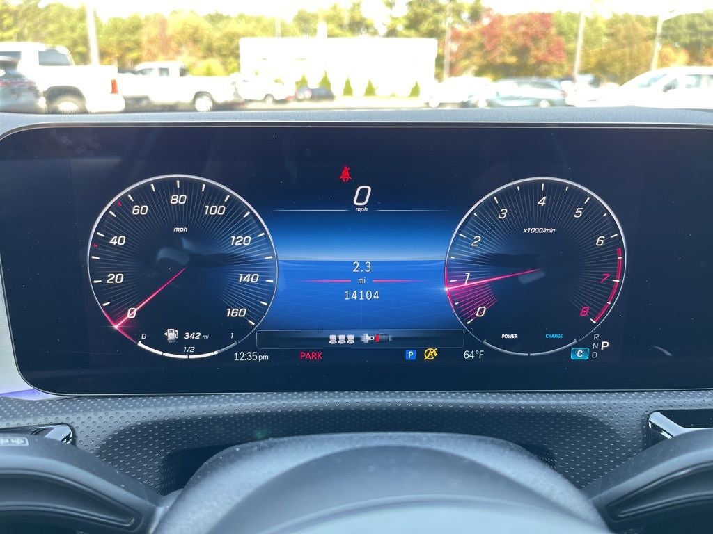 2025 Mercedes-Benz CLA CLA 250 4MATIC®