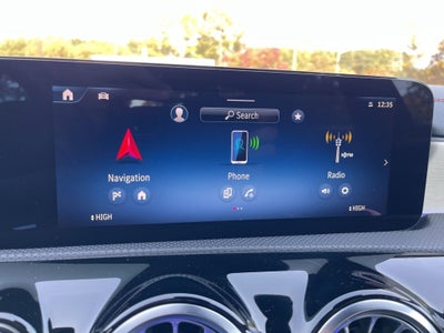 2025 Mercedes-Benz CLA CLA 250 4MATIC®