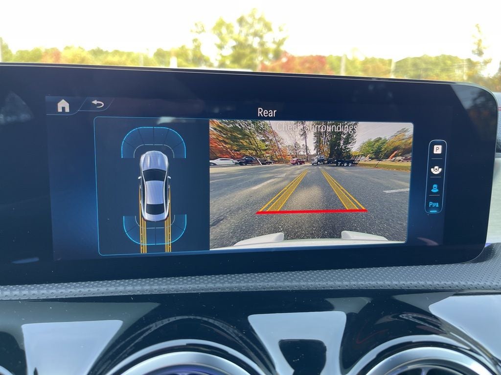 2025 Mercedes-Benz CLA CLA 250 4MATIC®