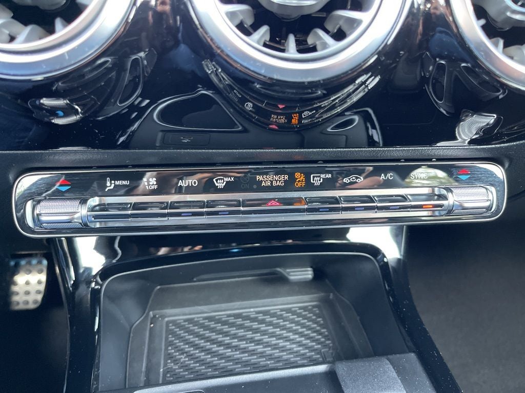 2025 Mercedes-Benz CLA CLA 250 4MATIC®