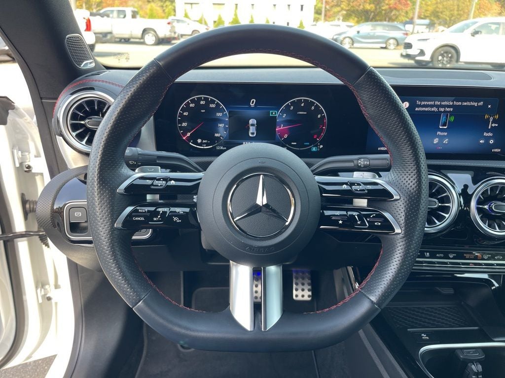 2025 Mercedes-Benz CLA CLA 250 4MATIC®
