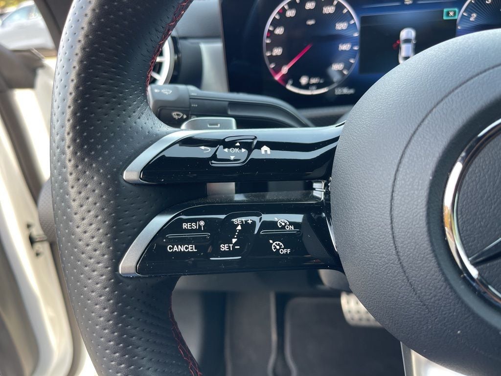 2025 Mercedes-Benz CLA CLA 250 4MATIC®