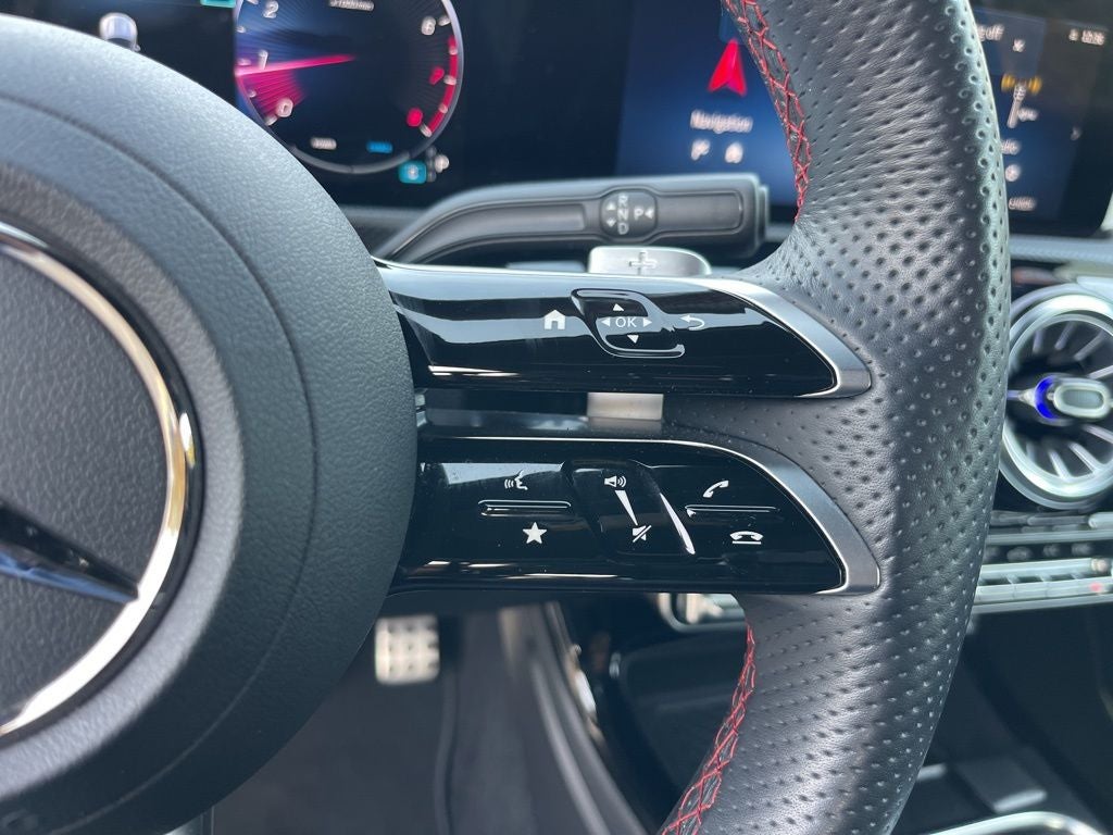 2025 Mercedes-Benz CLA CLA 250 4MATIC®