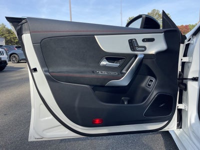 2025 Mercedes-Benz CLA CLA 250 4MATIC®